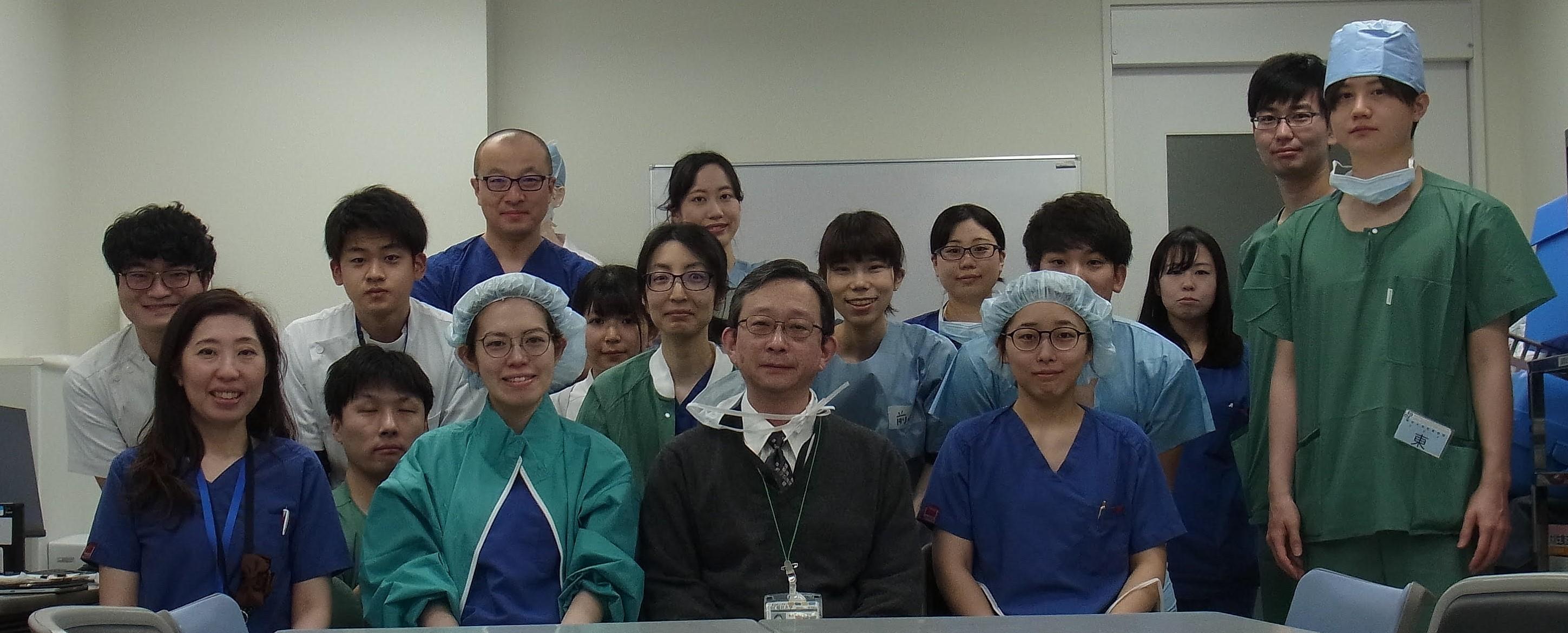 福井大学医学部附属病院専門研修プログラム