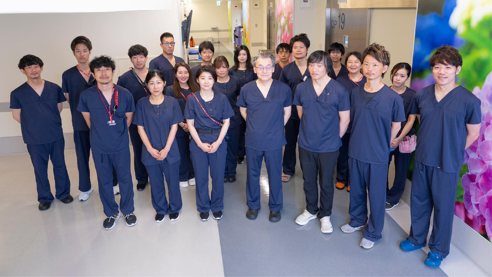 大阪医科薬科大学病院麻酔科研修プログラム