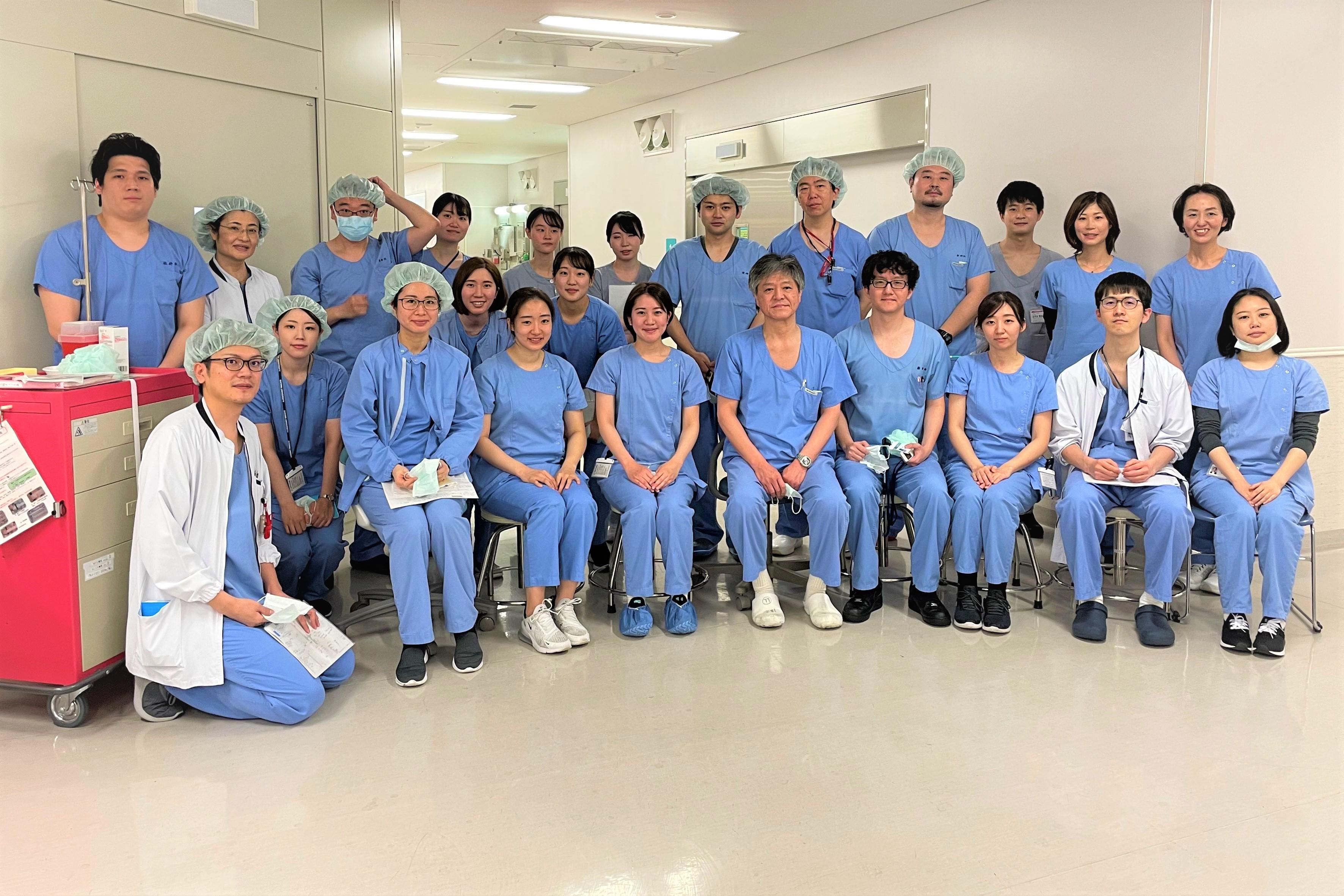 昭和大学横浜市北部病院麻酔科専門研修プログラム