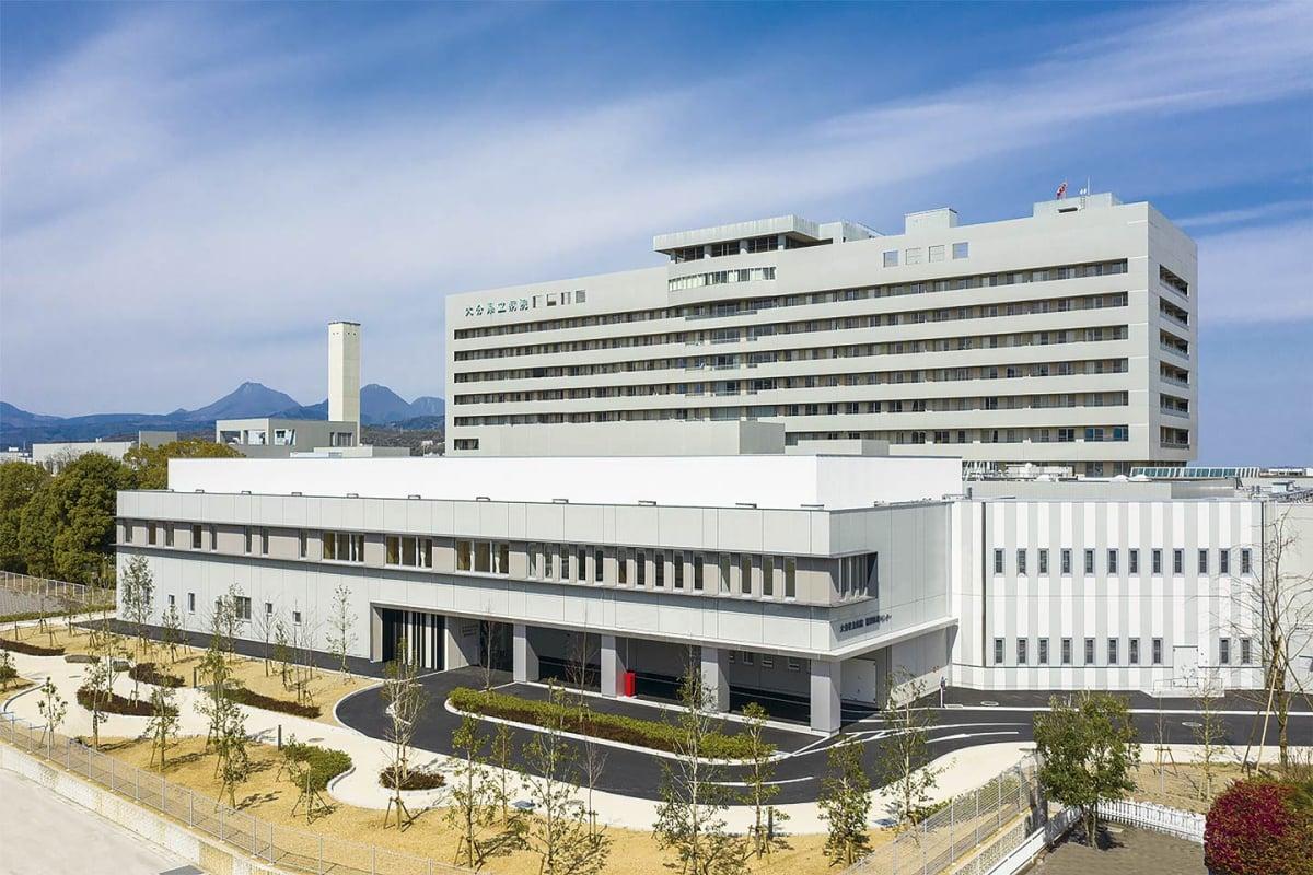 大分県立病院麻酔科専門医研修プログラム