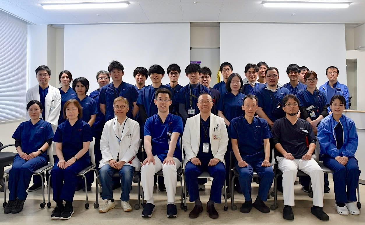 長崎大学病院麻酔科専門研修プログラム