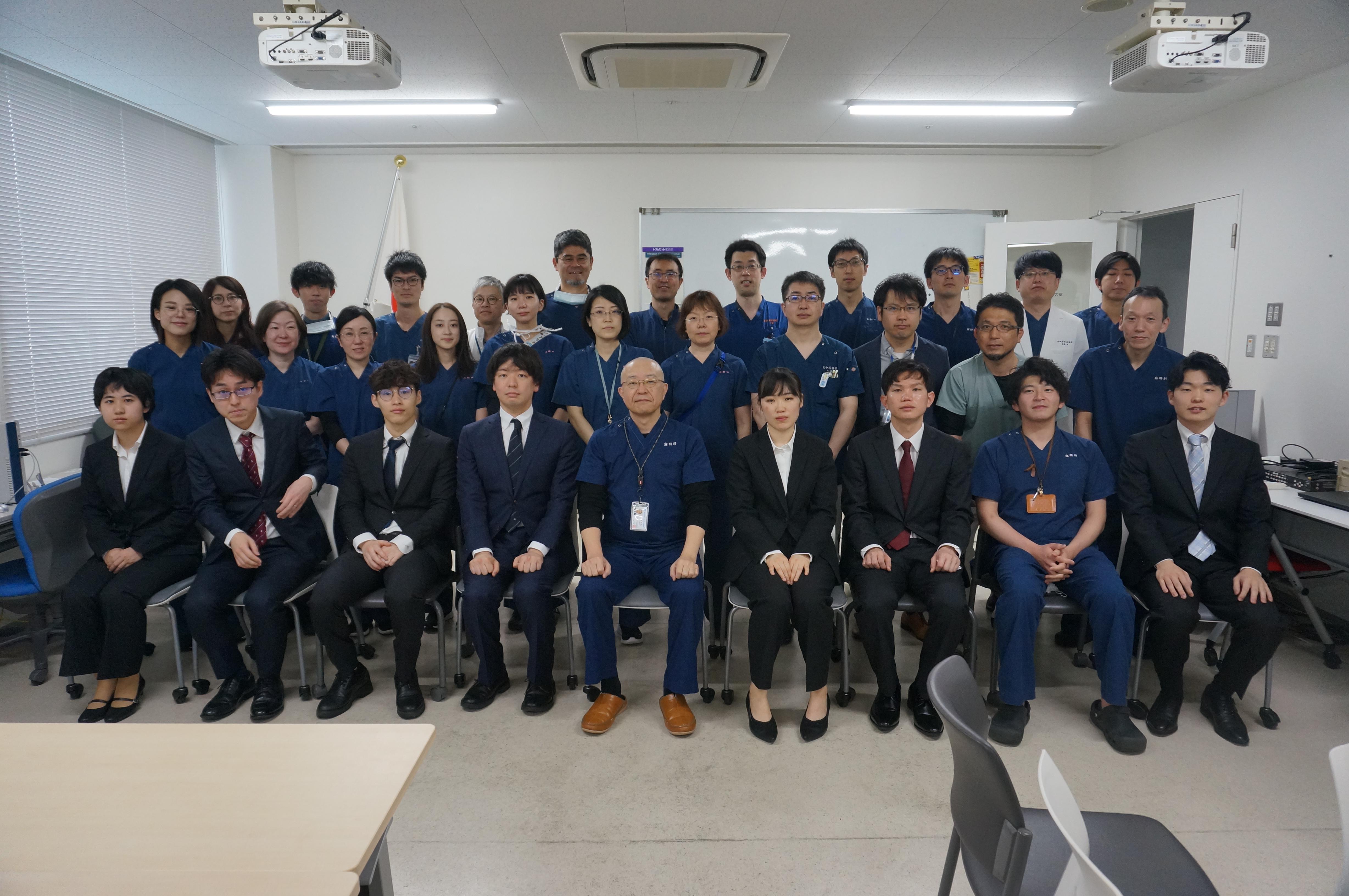 長崎大学病院麻酔科専門研修プログラム