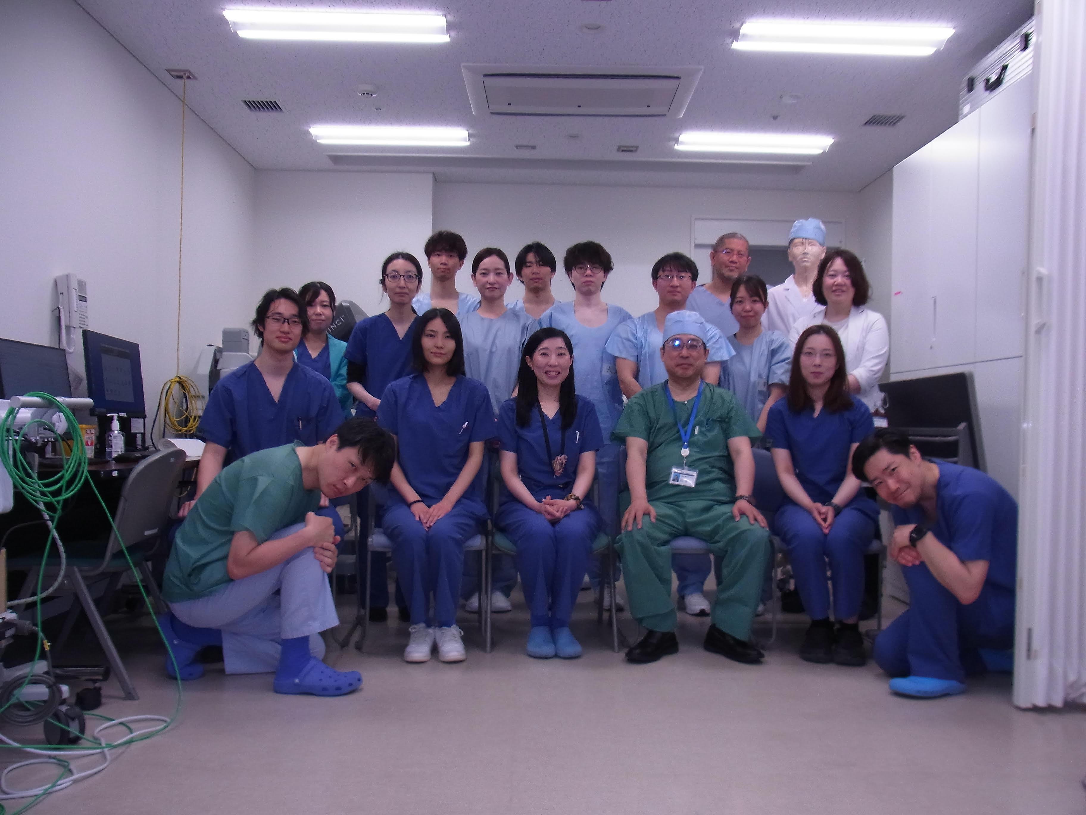 福井大学医学部附属病院専門研修プログラム