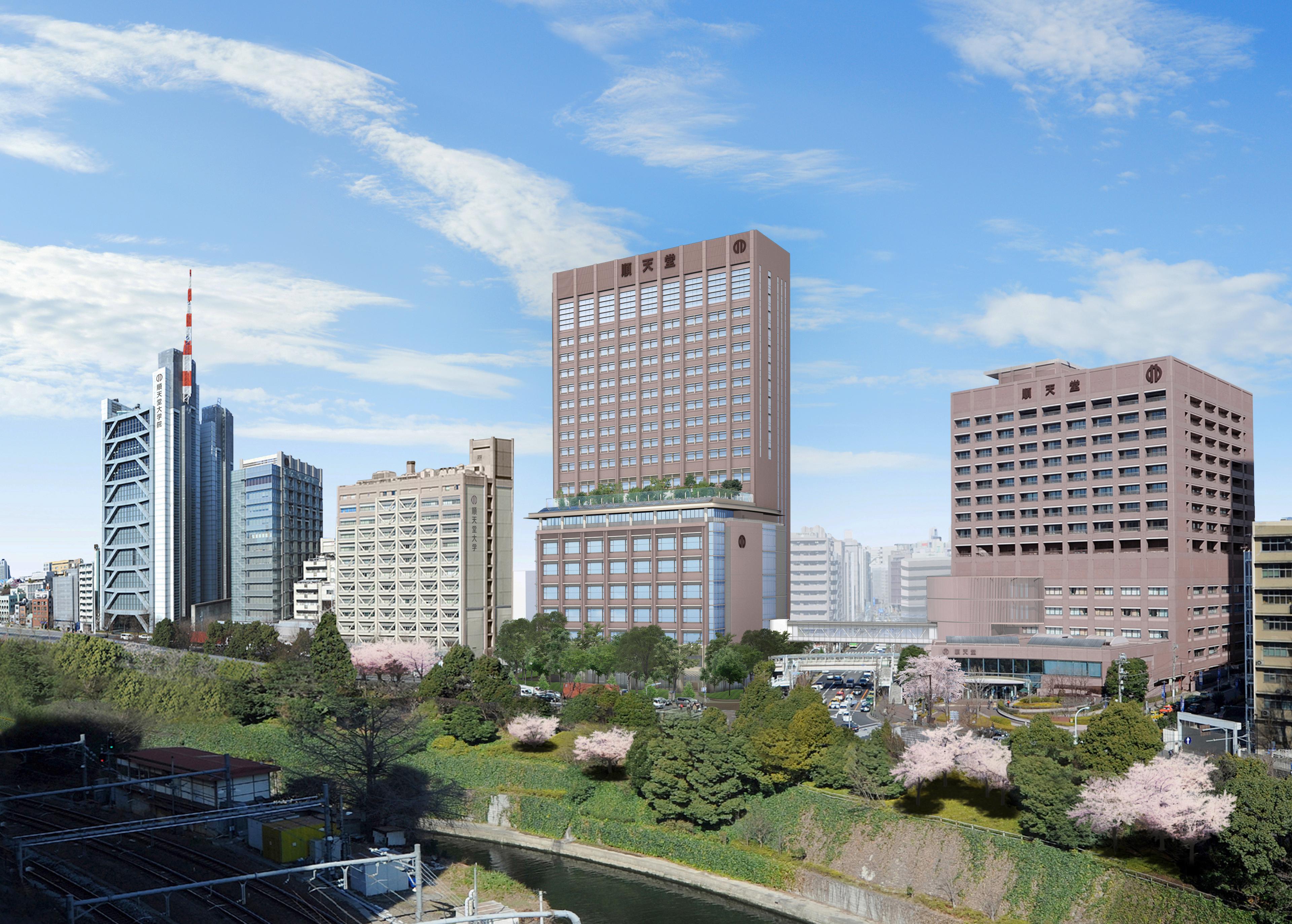 順天堂大学医学部附属順天堂医院麻酔科専門研修プログラム