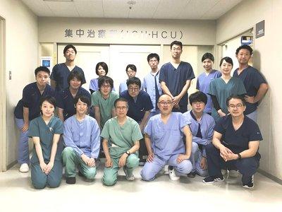広島市立広島市民病院麻酔科専門研修プログラム