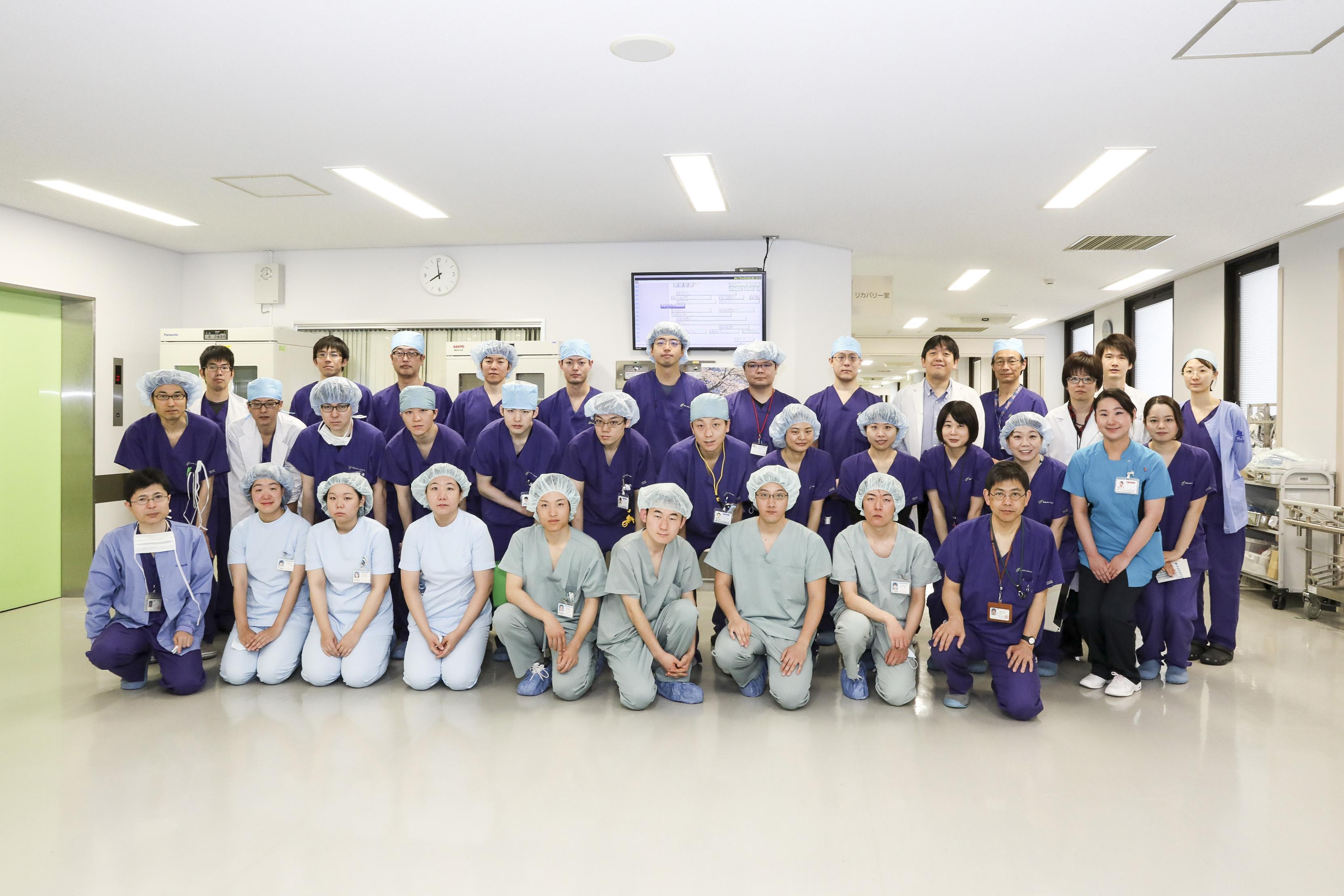 信州大学麻酔科専門研修プログラム