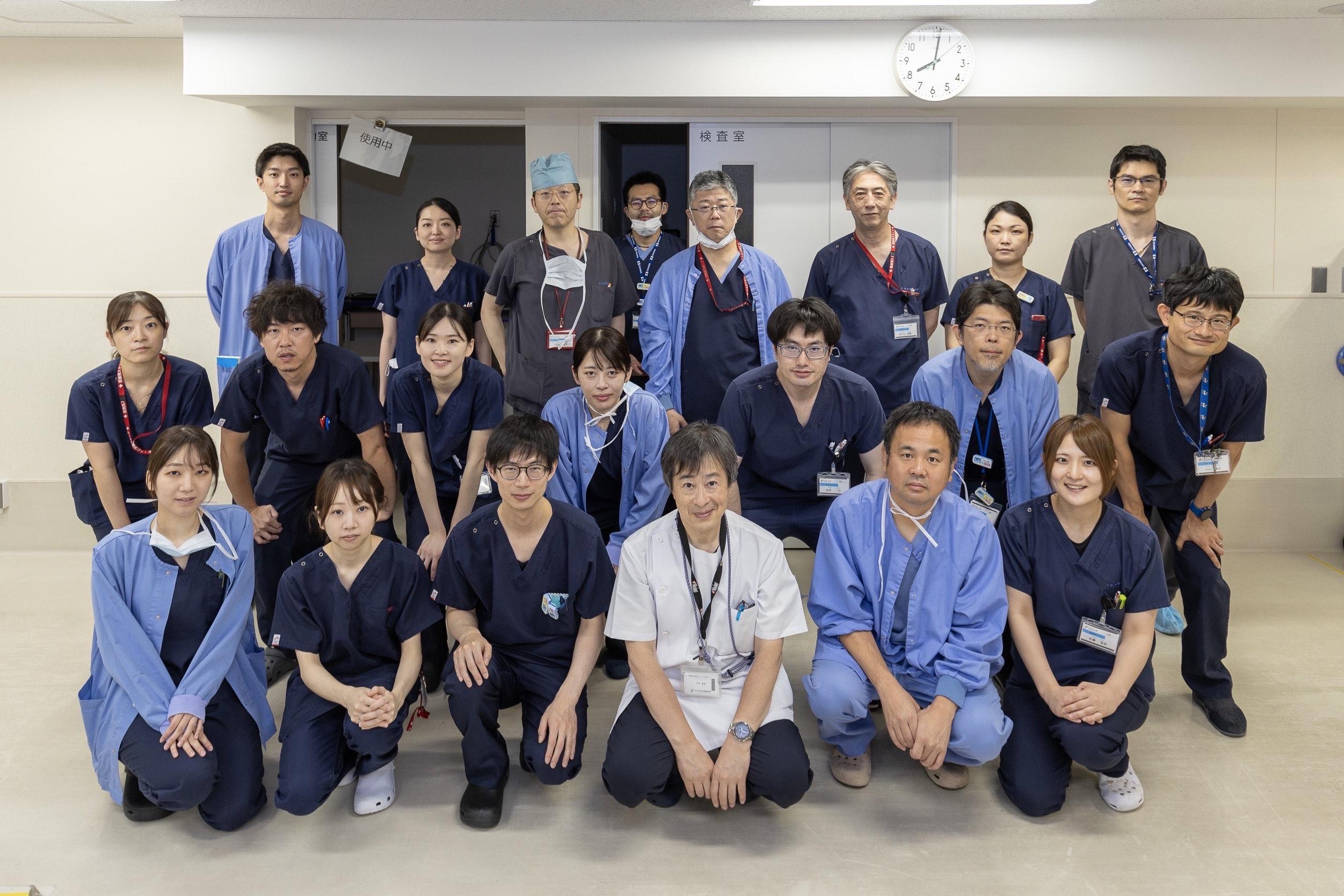 大分大学医学部附属病院麻酔科専門研修プログラム