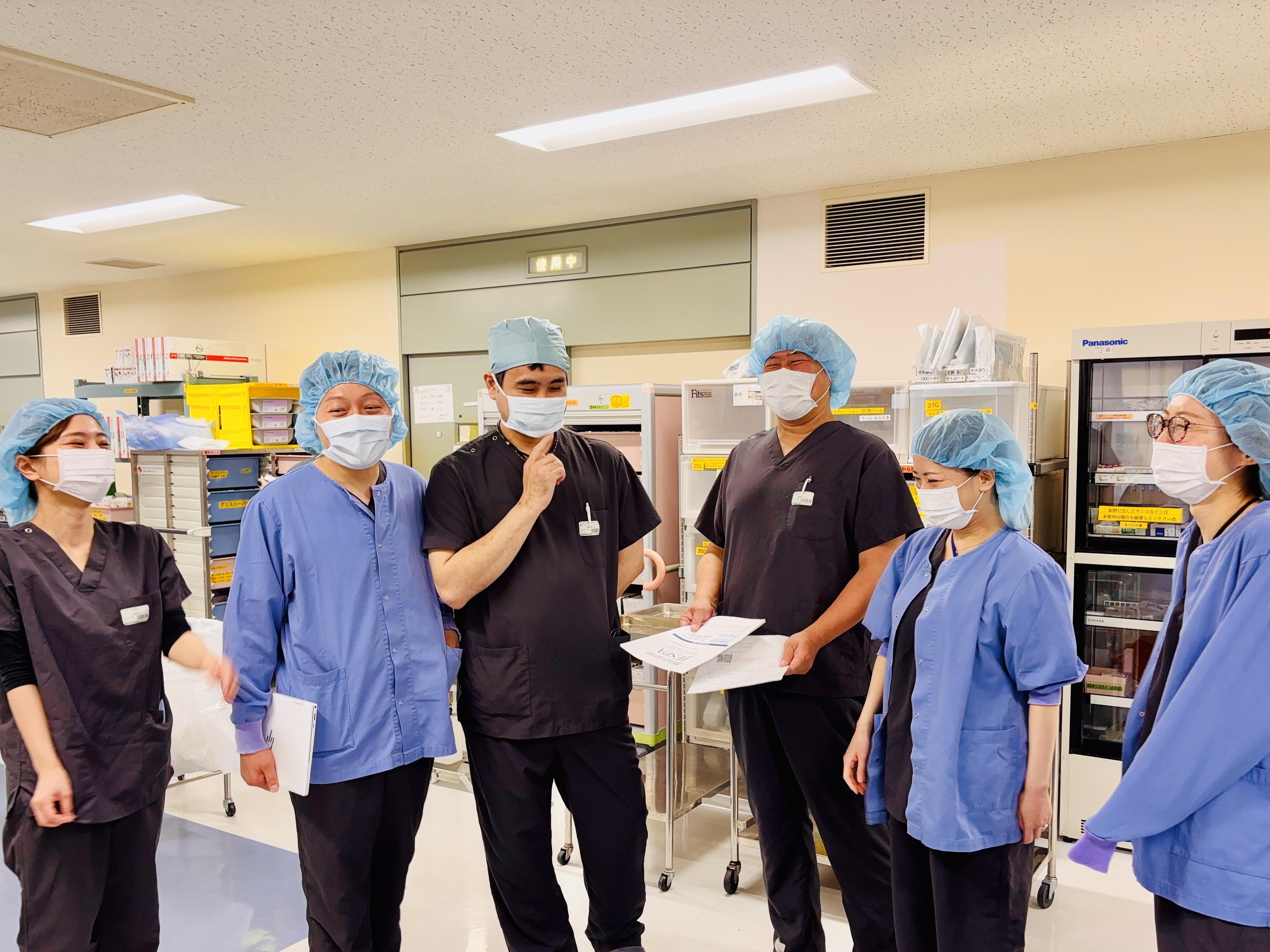 埼玉医科大学総合医療センター麻酔科専門研修プログラム