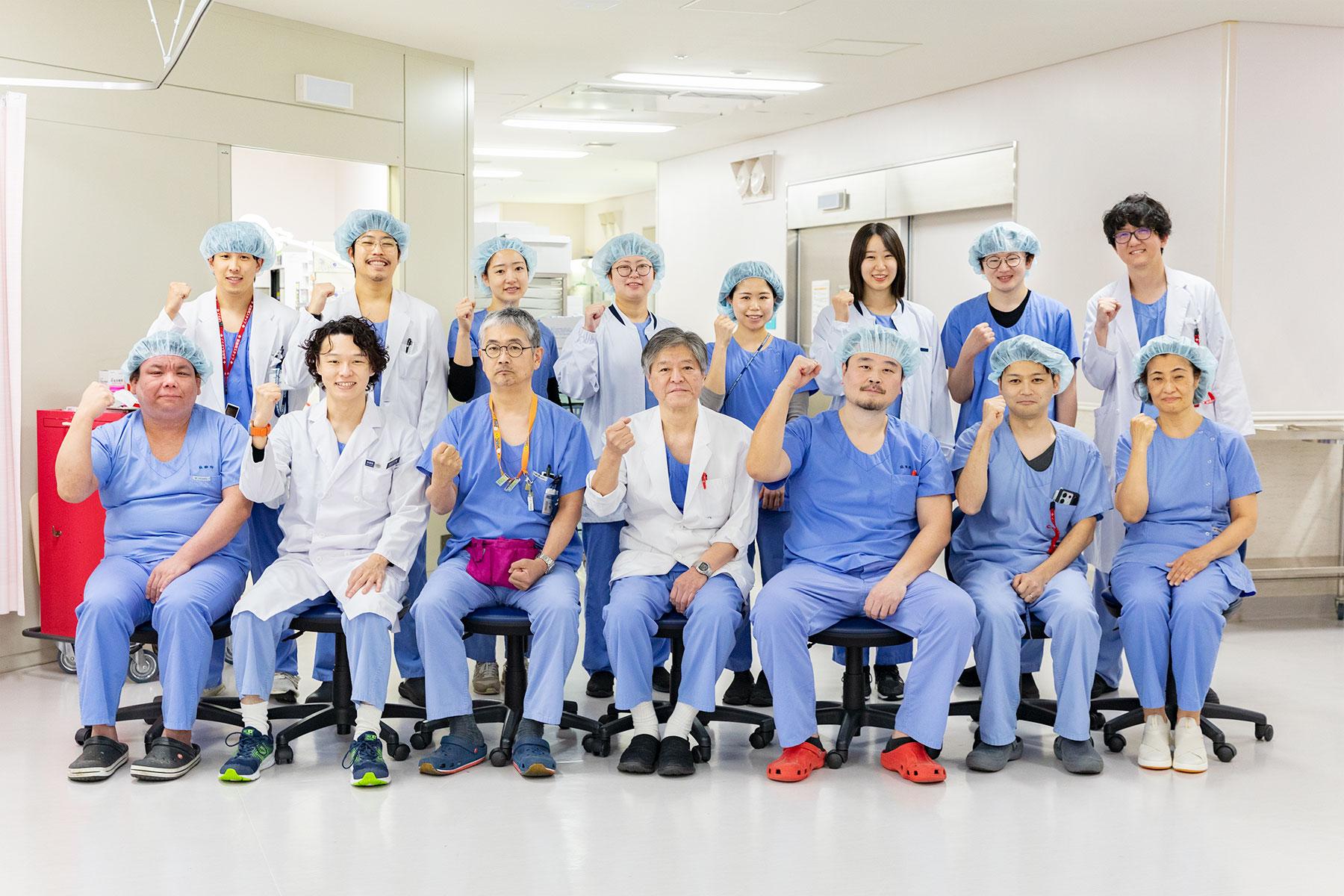 昭和医科大学横浜市北部病院麻酔科専門研修プログラム