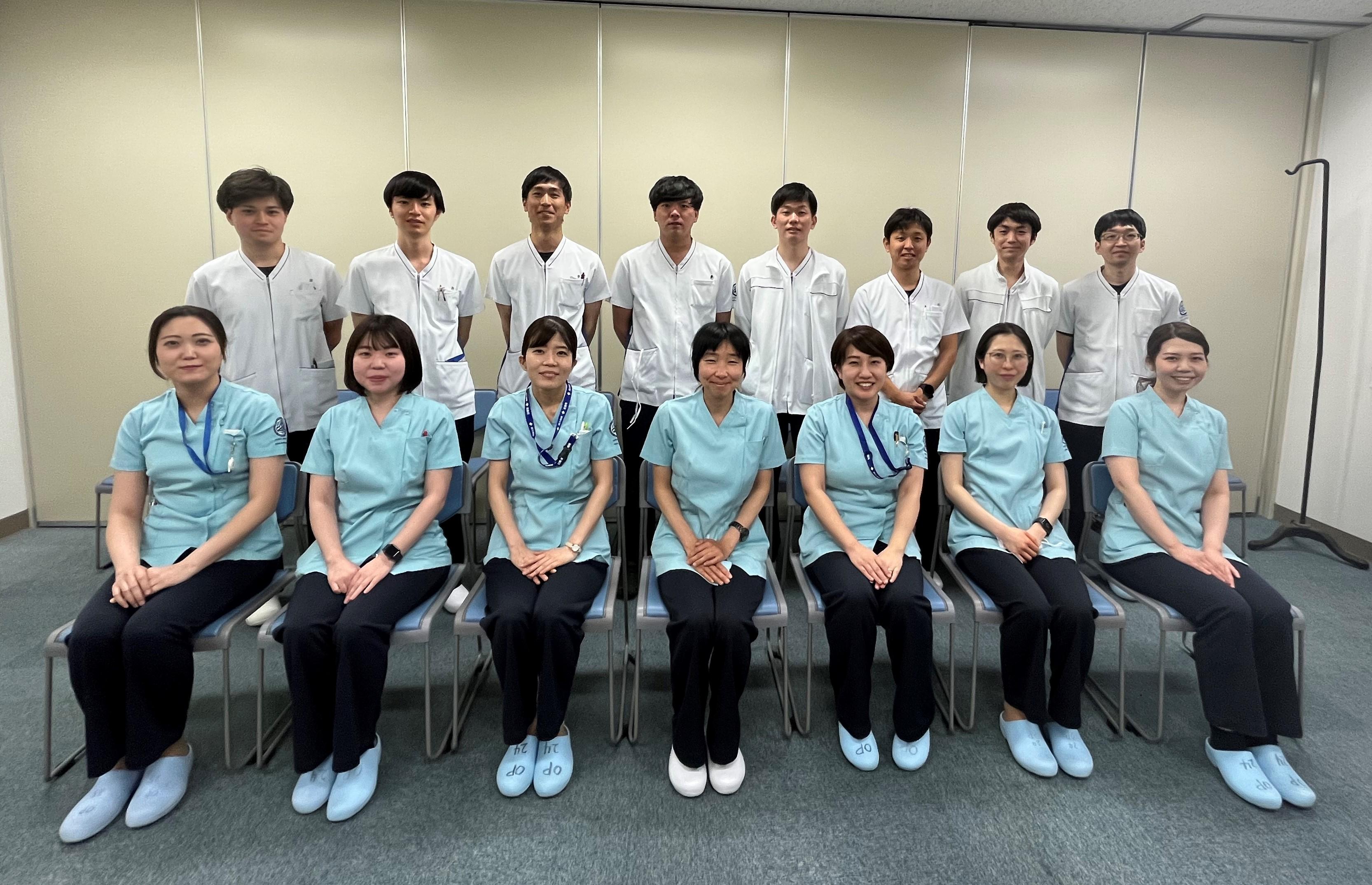 岡山大学病院麻酔科専門研修プログラム