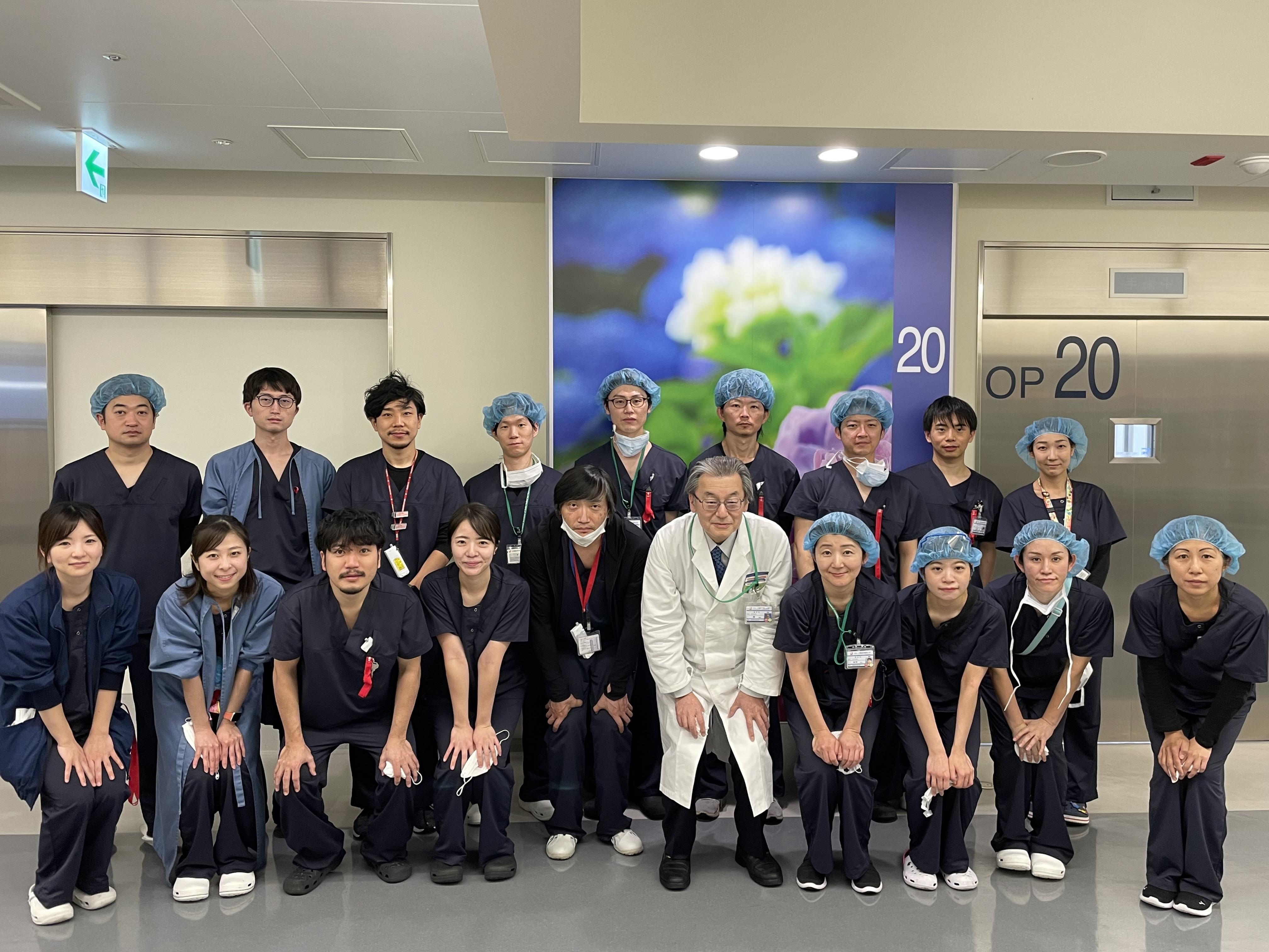 大阪医科薬科大学病院麻酔科研修プログラム