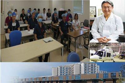 鹿児島市立病院麻酔科専門研修プログラム