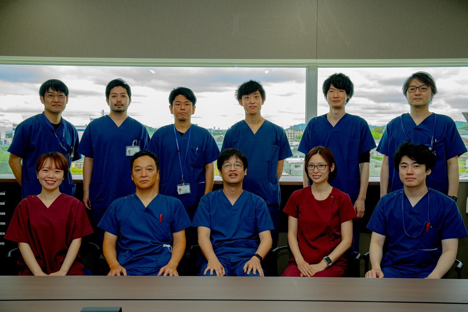 春日井市民病院麻酔科専門研修プログラム