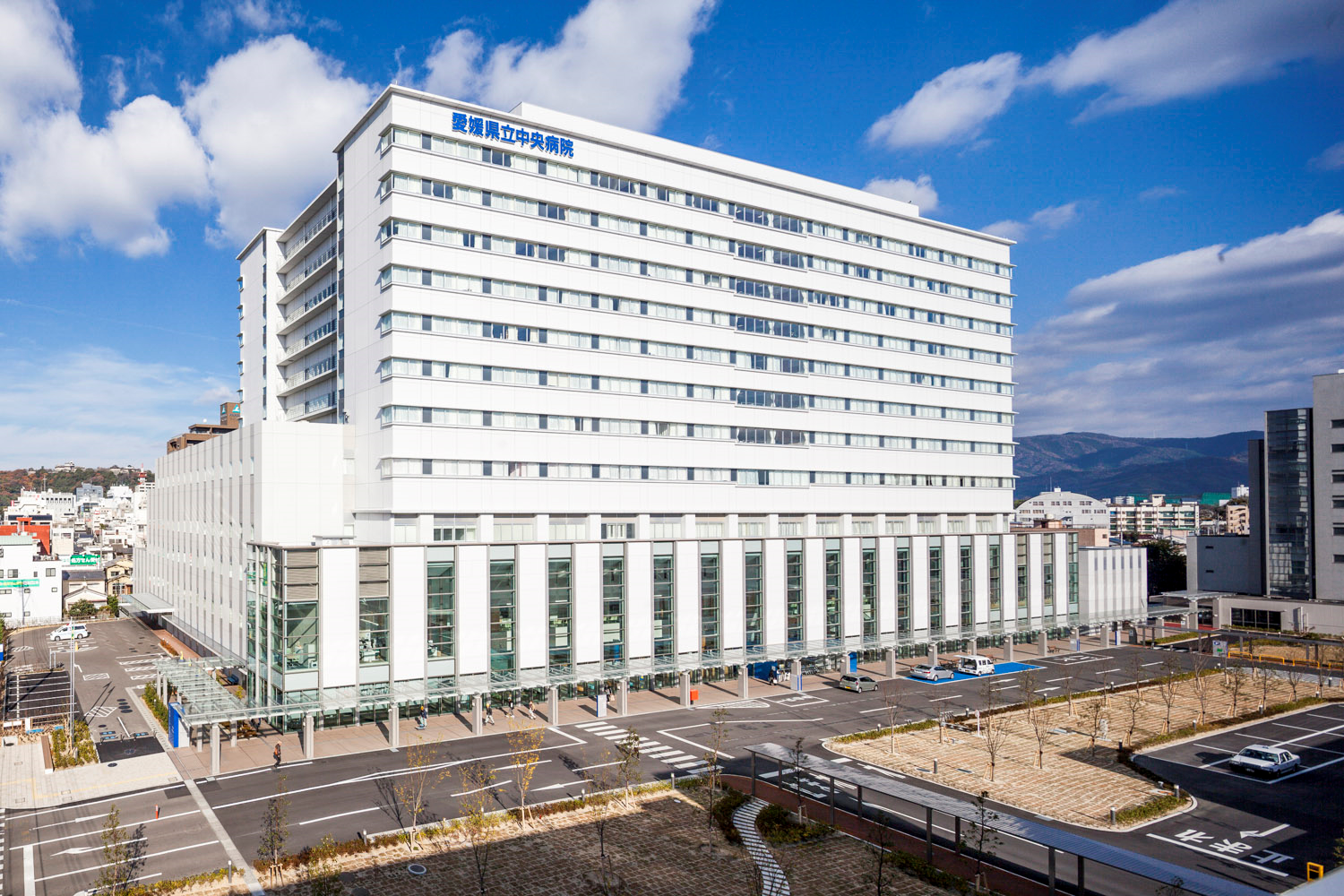 愛媛県立中央病院麻酔科専門医研修プログラム