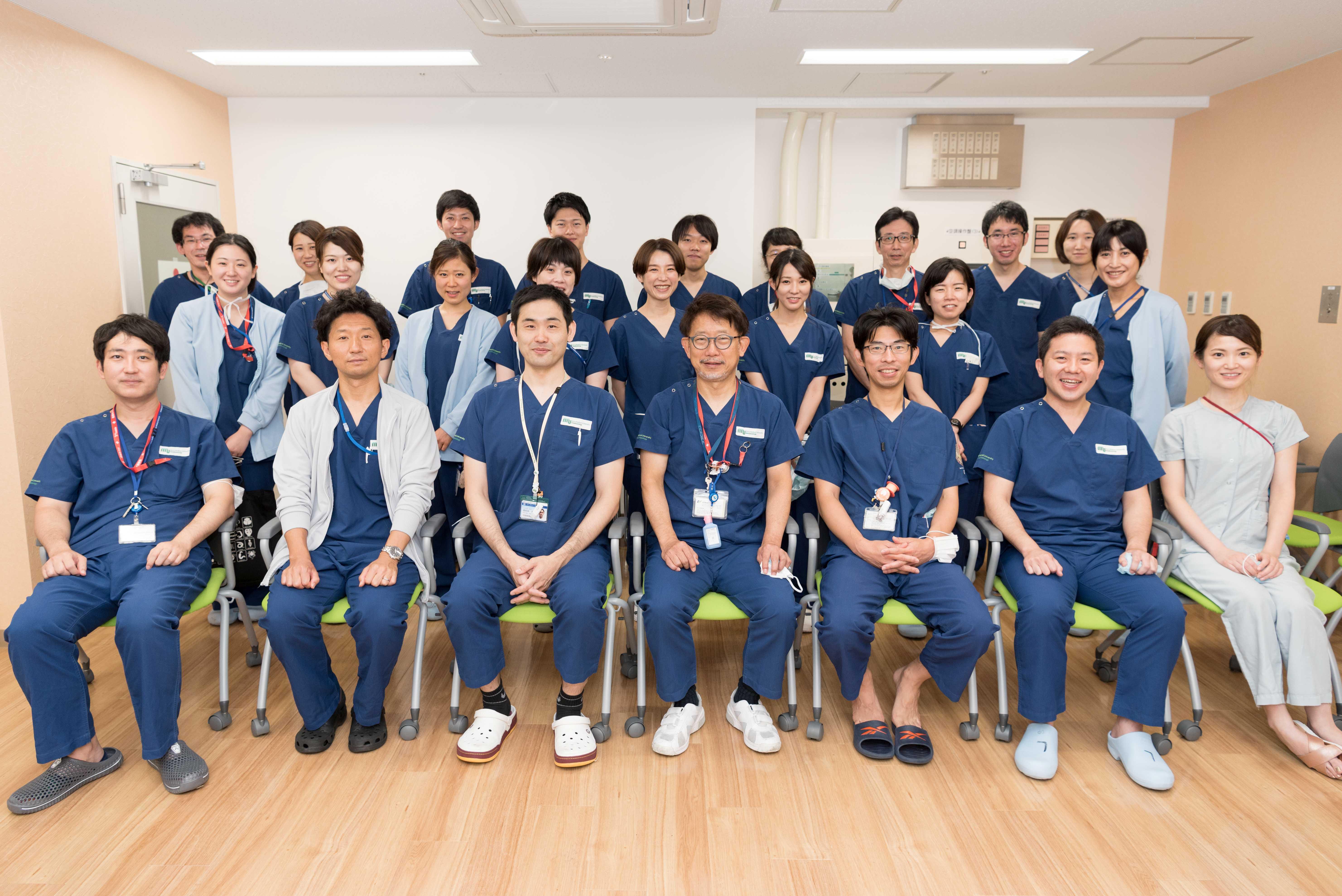 奈良県立医科大学附属病院麻酔科専門研修プログラム