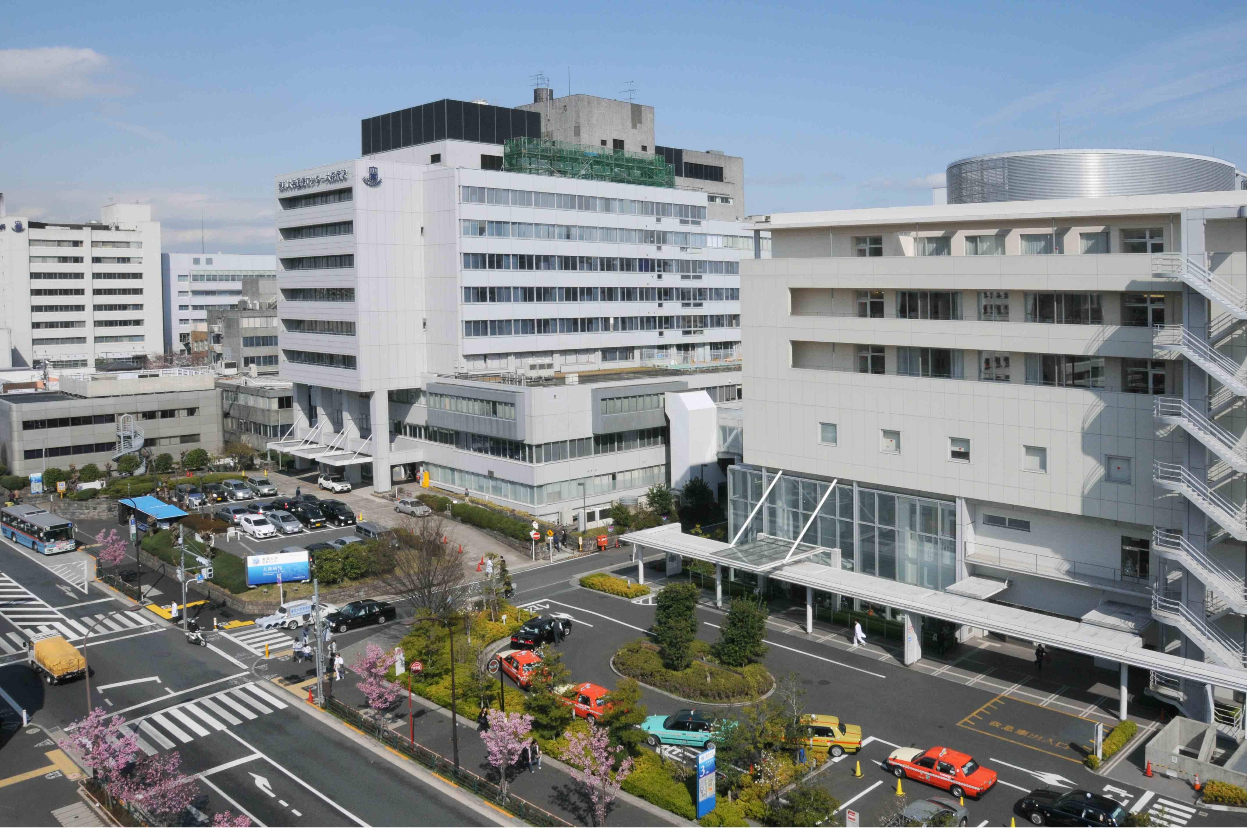 東邦大学医療センター大森病院麻酔科研修プログラム