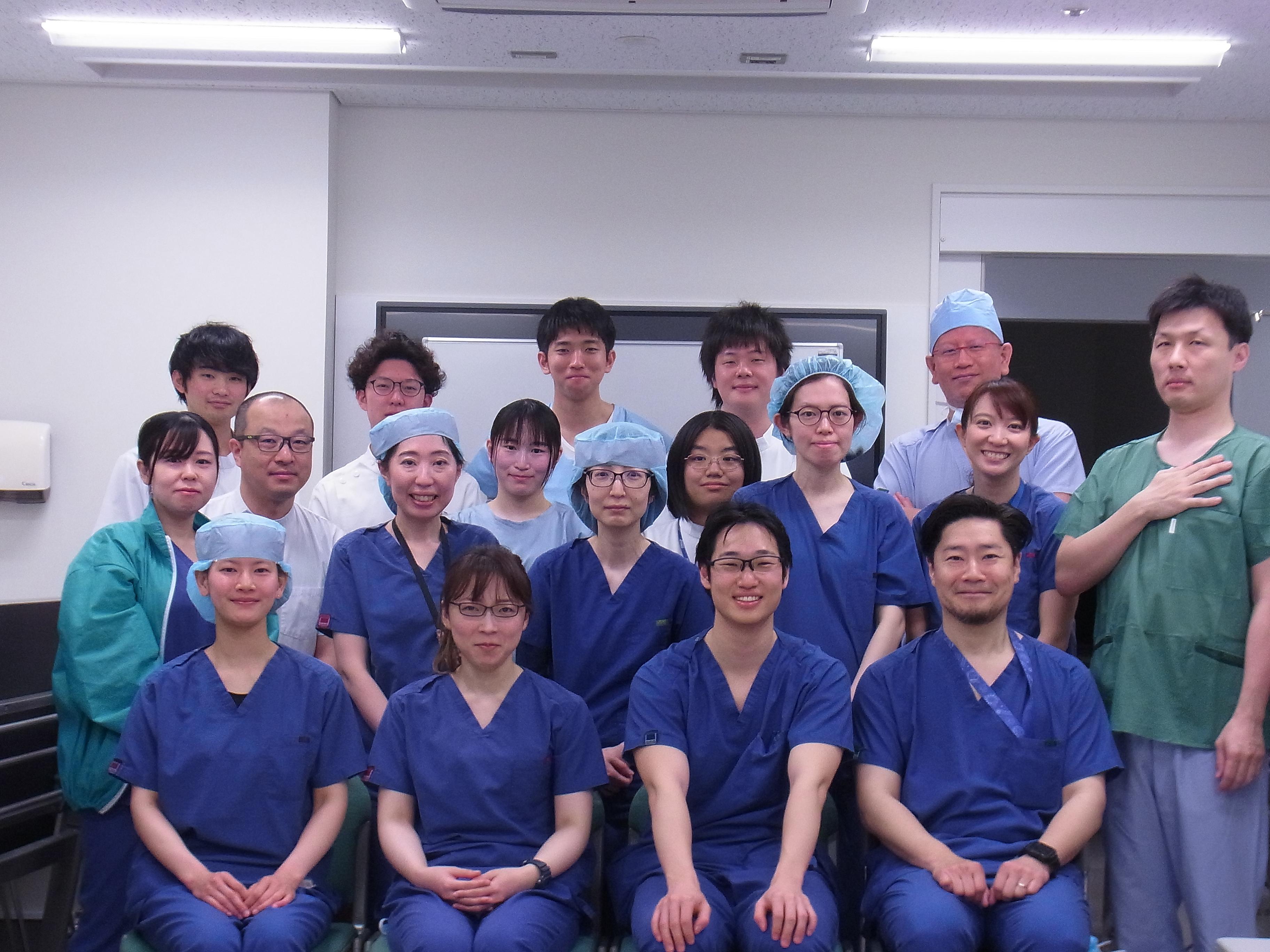 福井大学医学部附属病院麻酔科専門研修プログラム