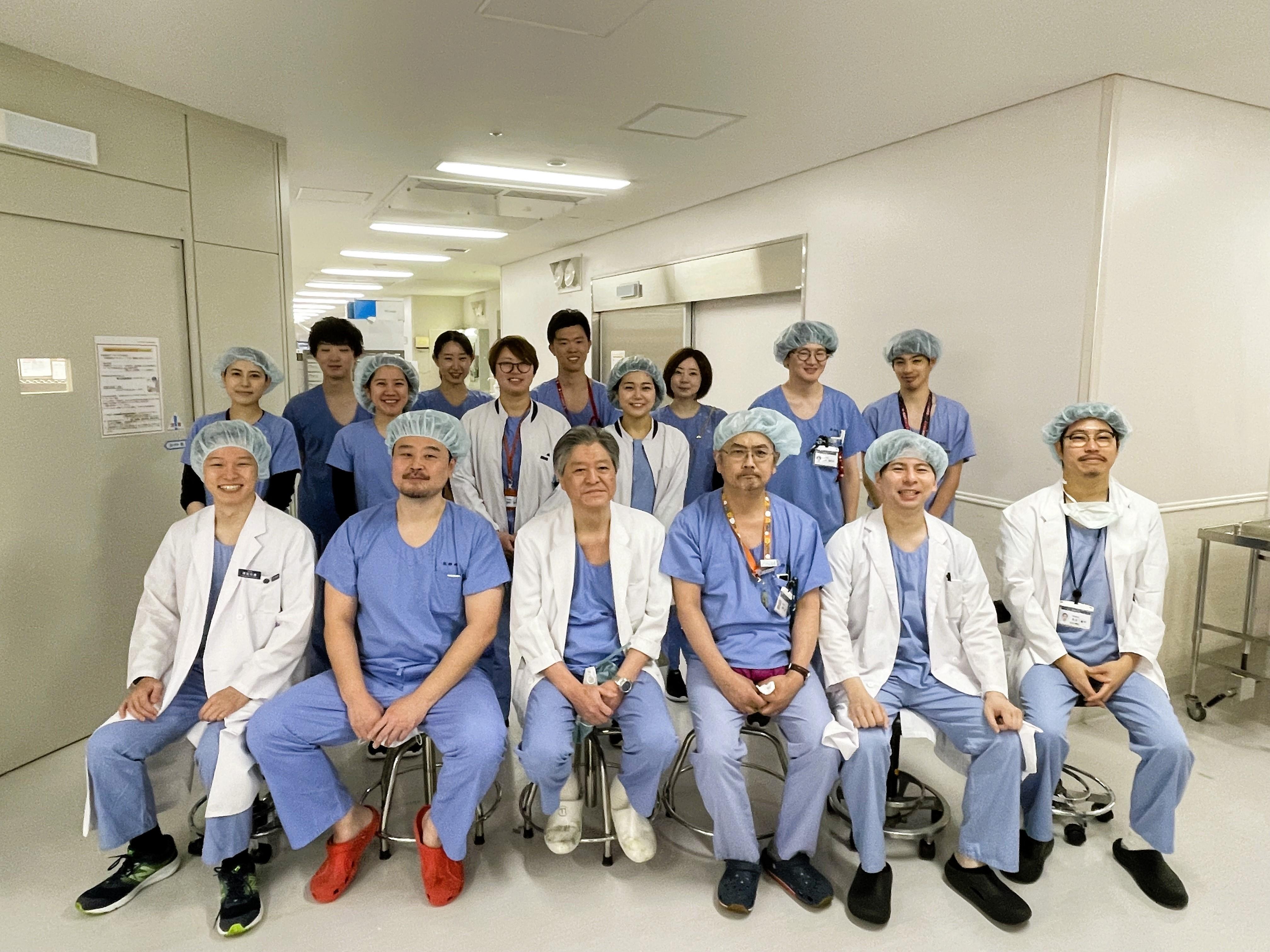昭和医科大学横浜市北部病院麻酔科専門研修プログラム