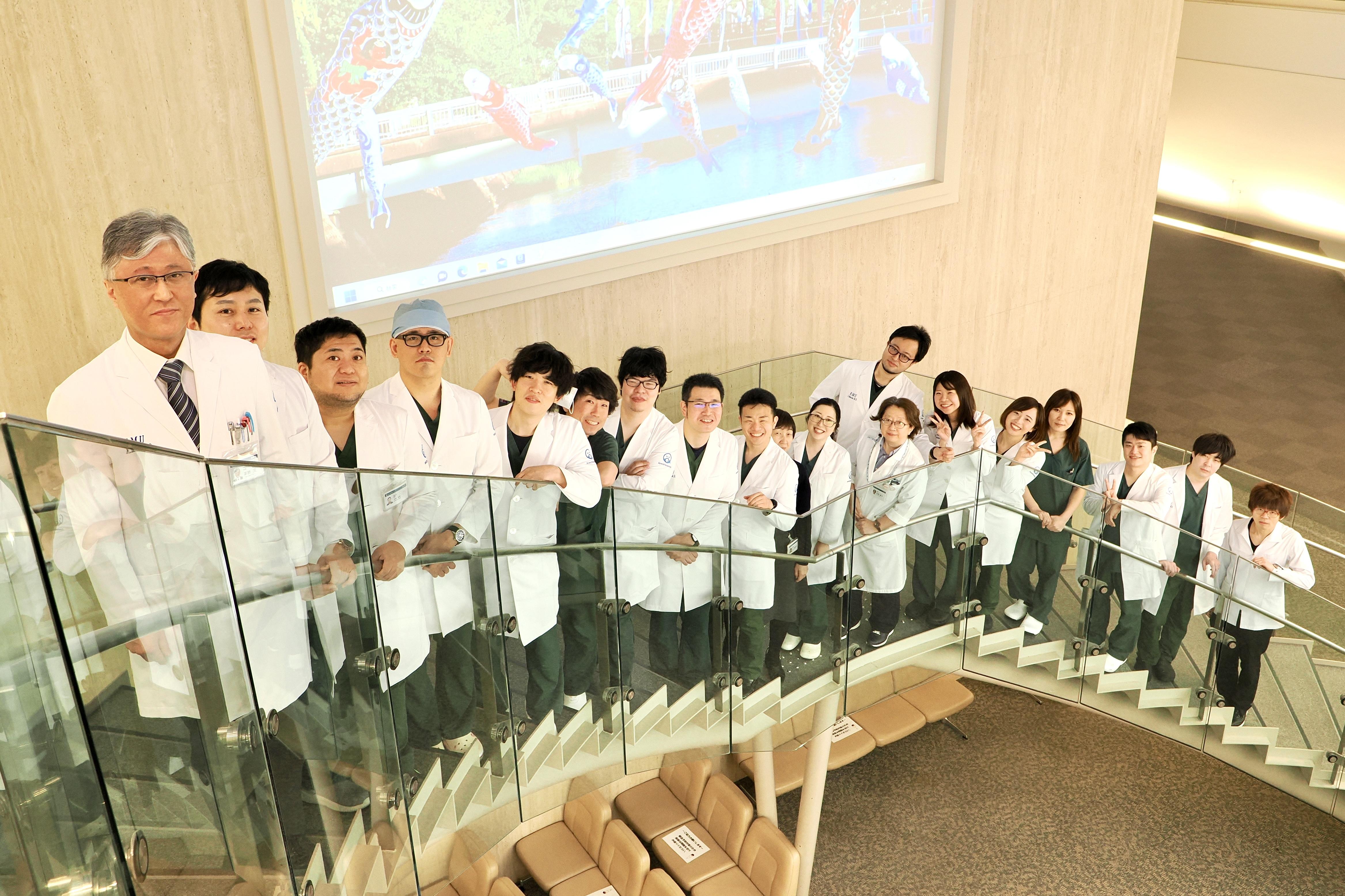 金沢医科大学麻酔科専門研修プログラム