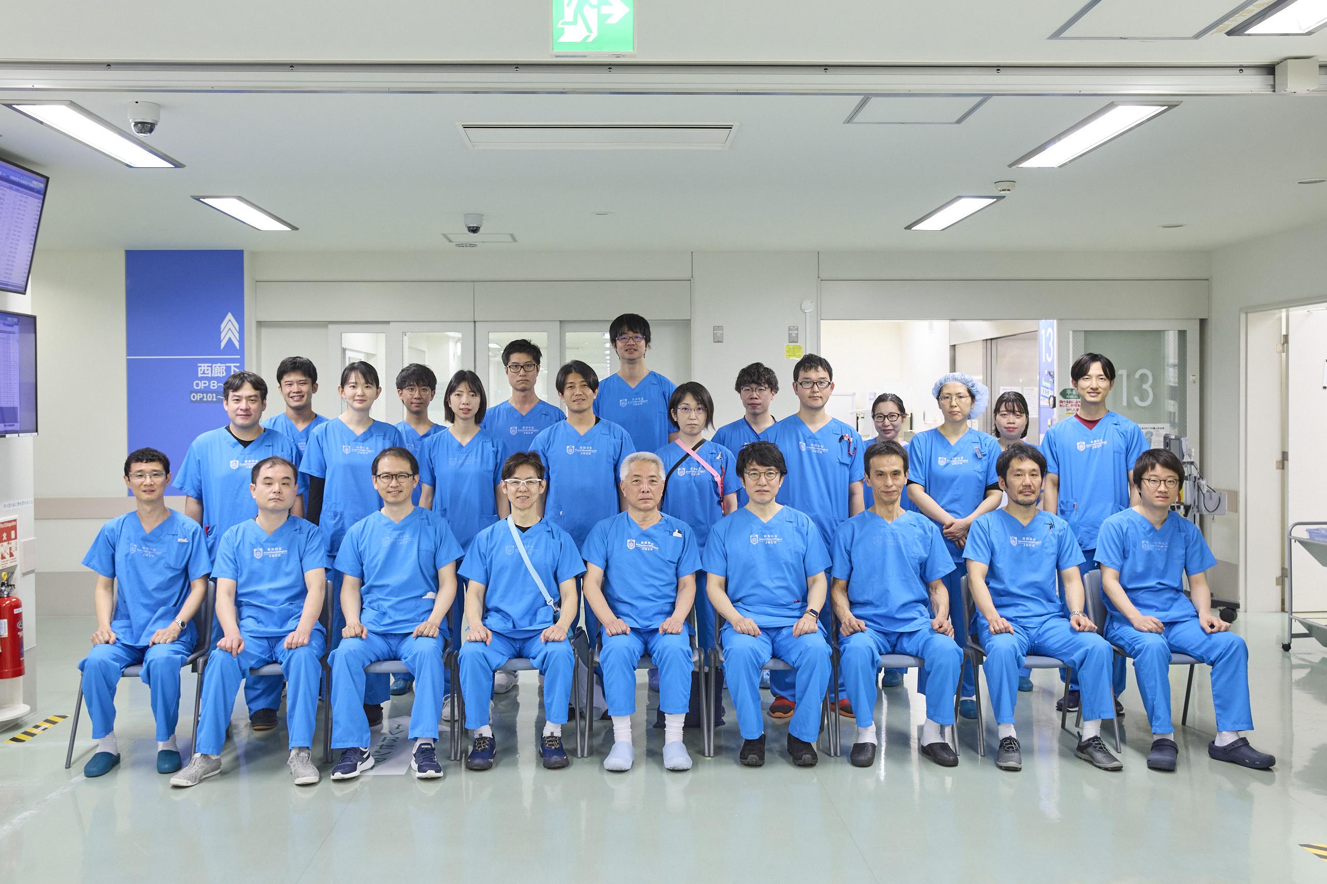 自治医科大学附属病院麻酔科専門研修プログラム