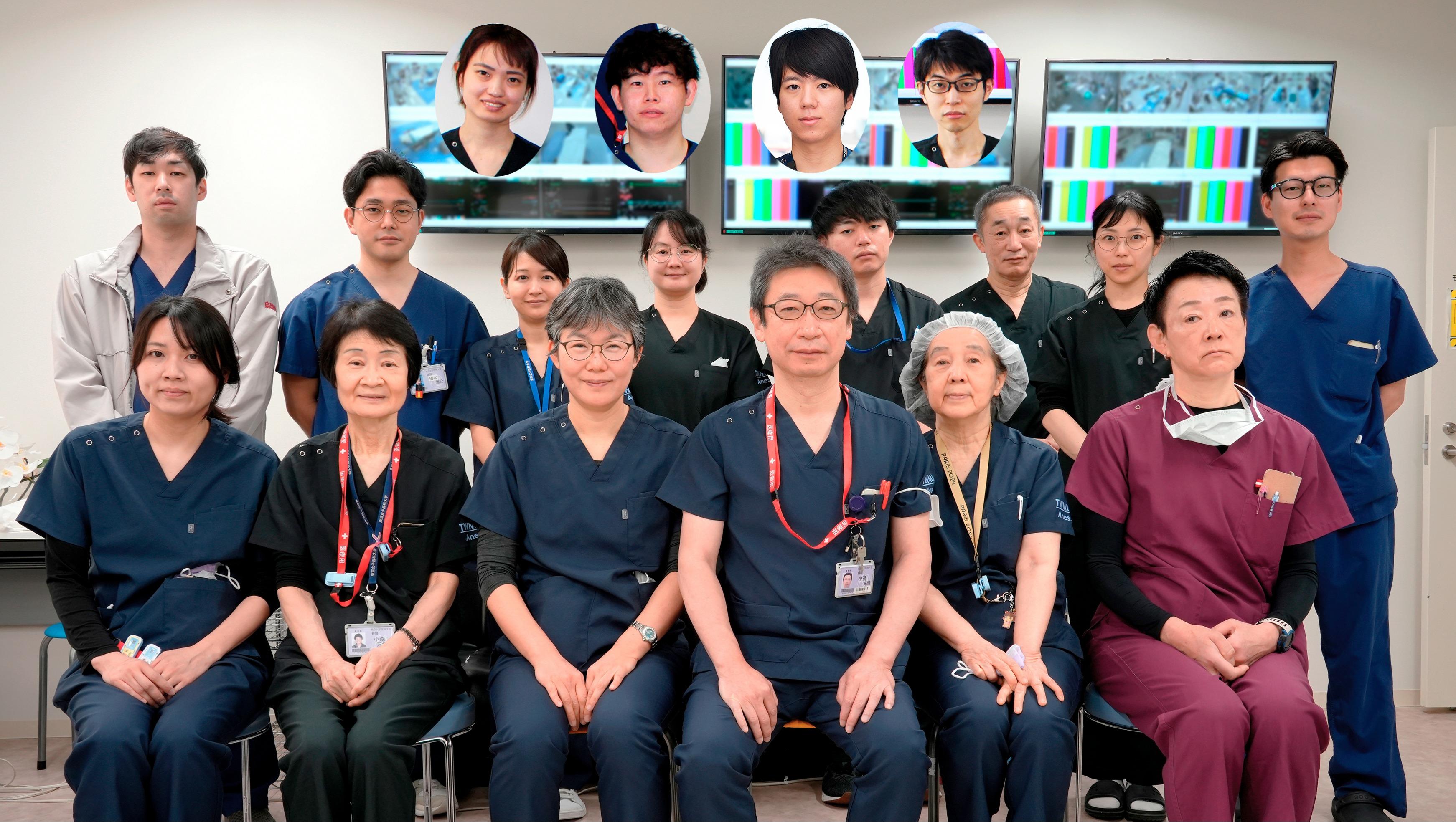 東京女子医科大学附属足立医療センター麻酔科専門研修プログラム