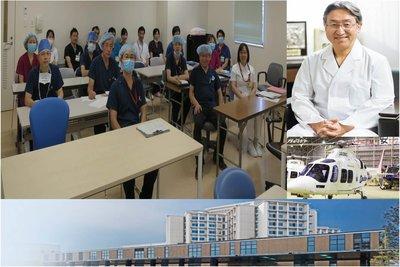 鹿児島市立病院麻酔科専門研修プログラム