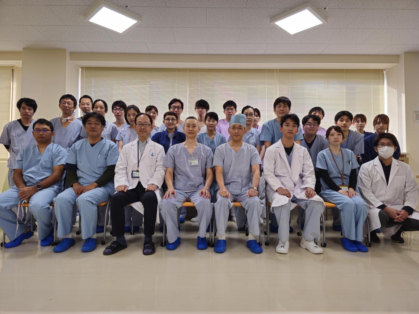 香川大学麻酔科専門研修プログラム