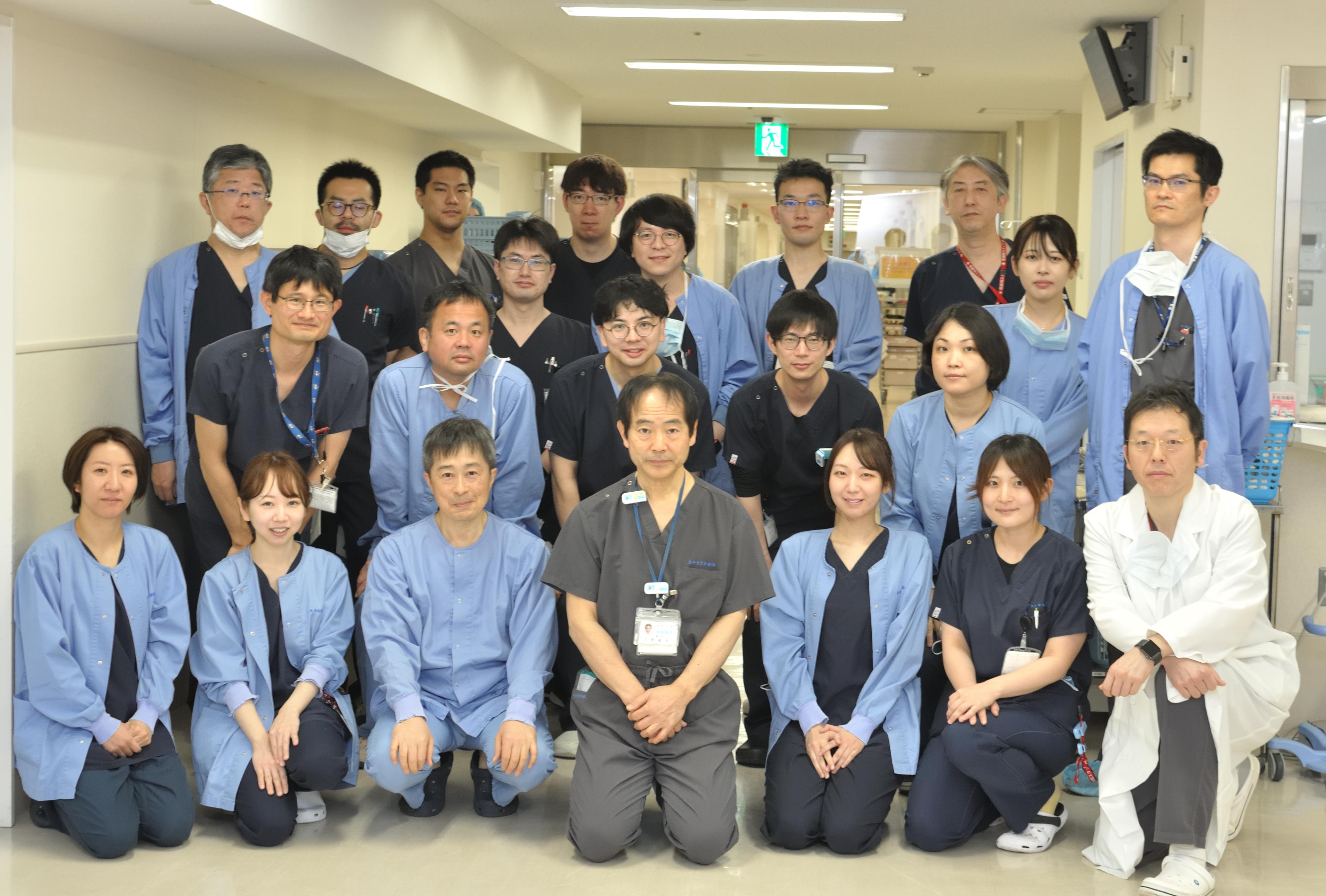 大分大学医学部附属病院麻酔科専門研修プログラム