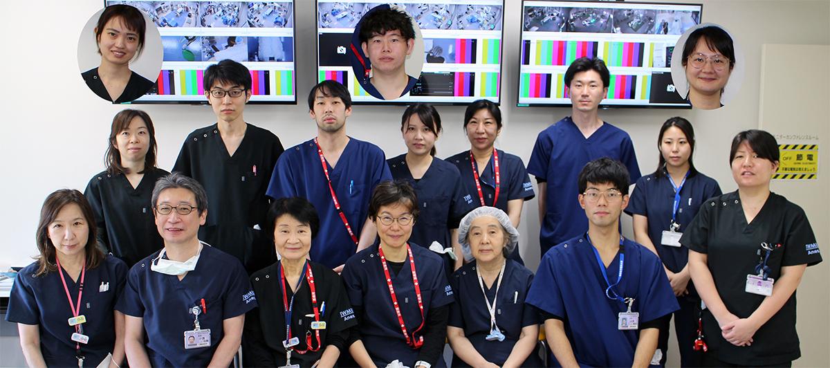 東京女子医科大学附属足立医療センター麻酔科専門研修プログラム