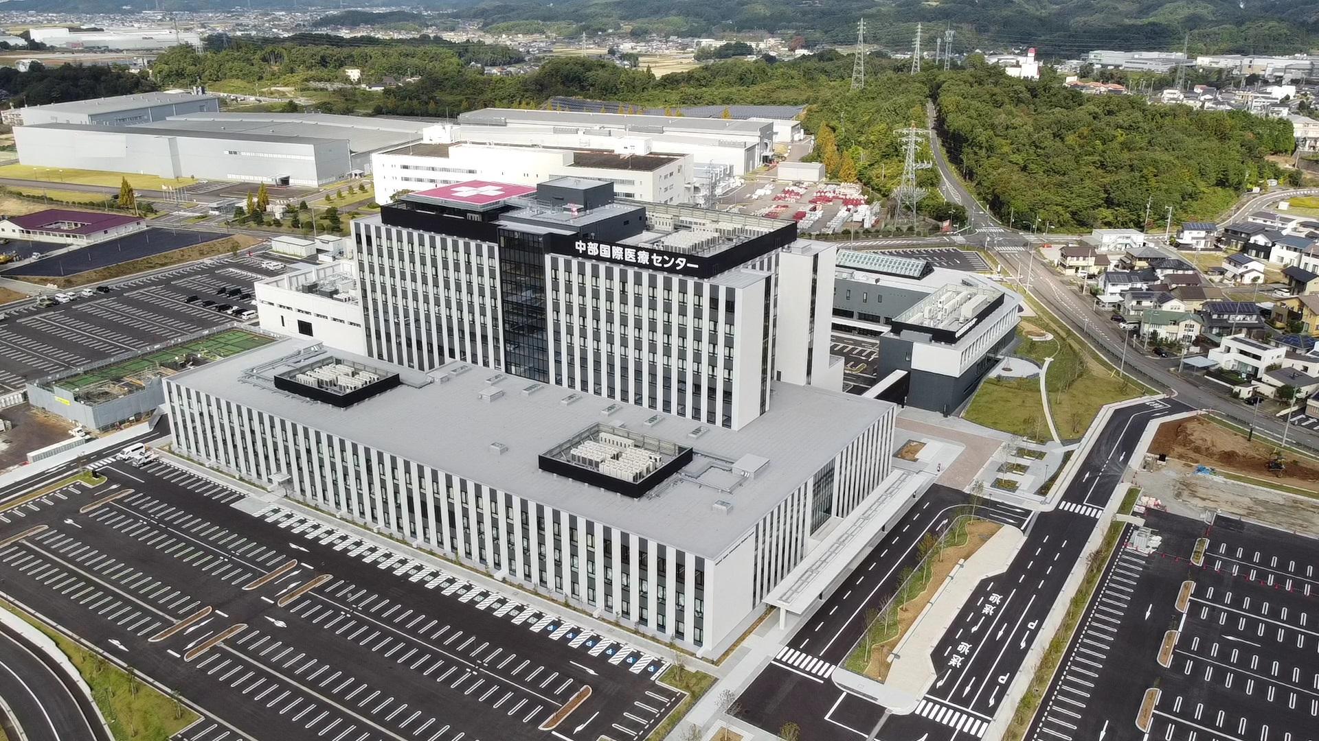 麻酔科専門研修プログラム社会医療法人厚生会 中部国際医療センター