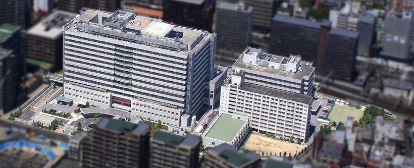 大阪赤十字病院麻酔科専門医研修プログラム
