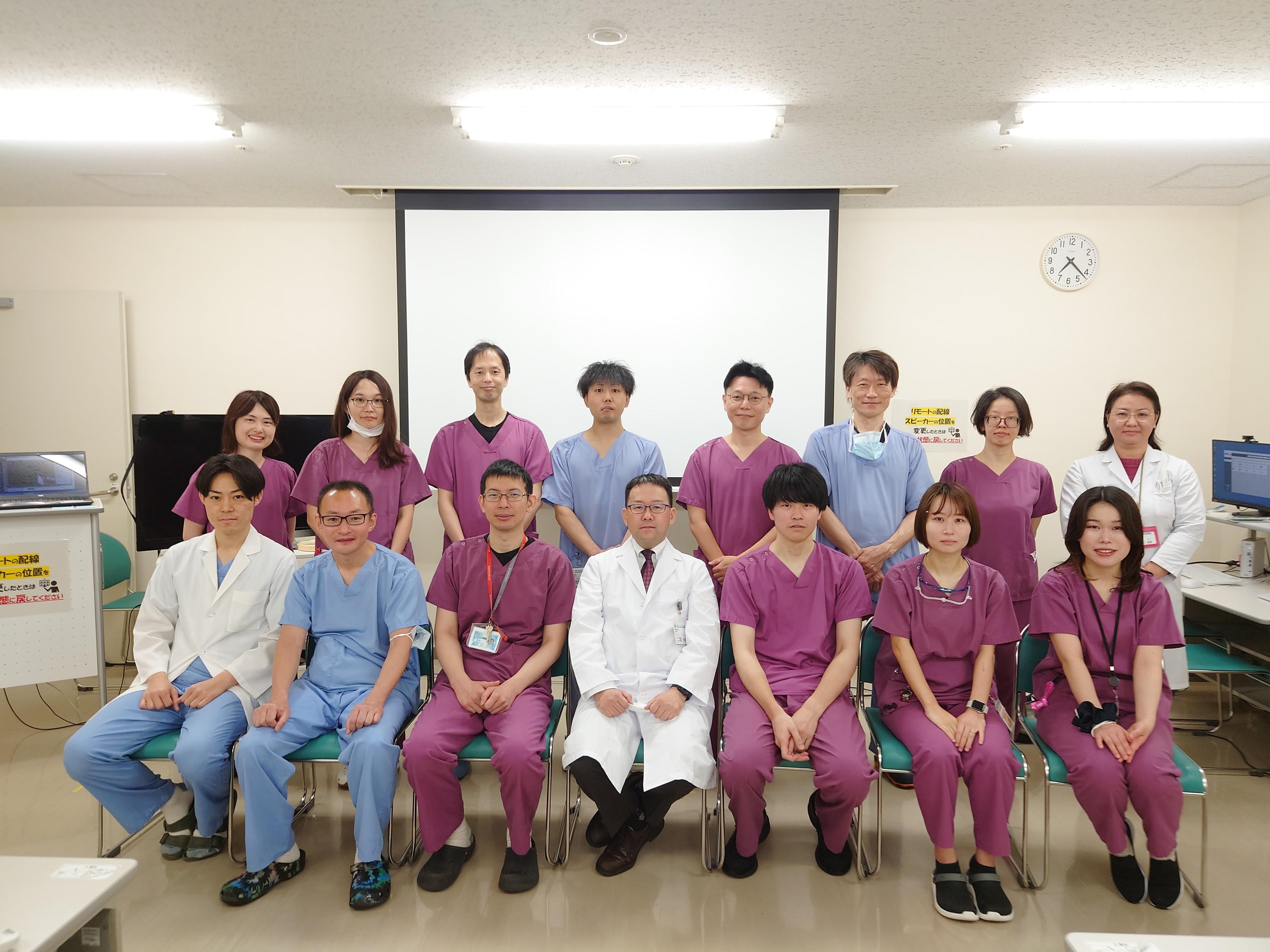 島根大学医学部附属病院麻酔科専門研修プログラム
