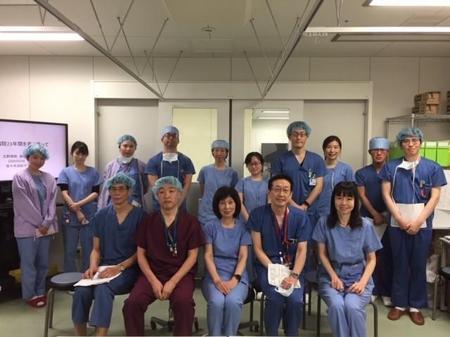 医学研究所北野病院麻酔科専門研修プログラム