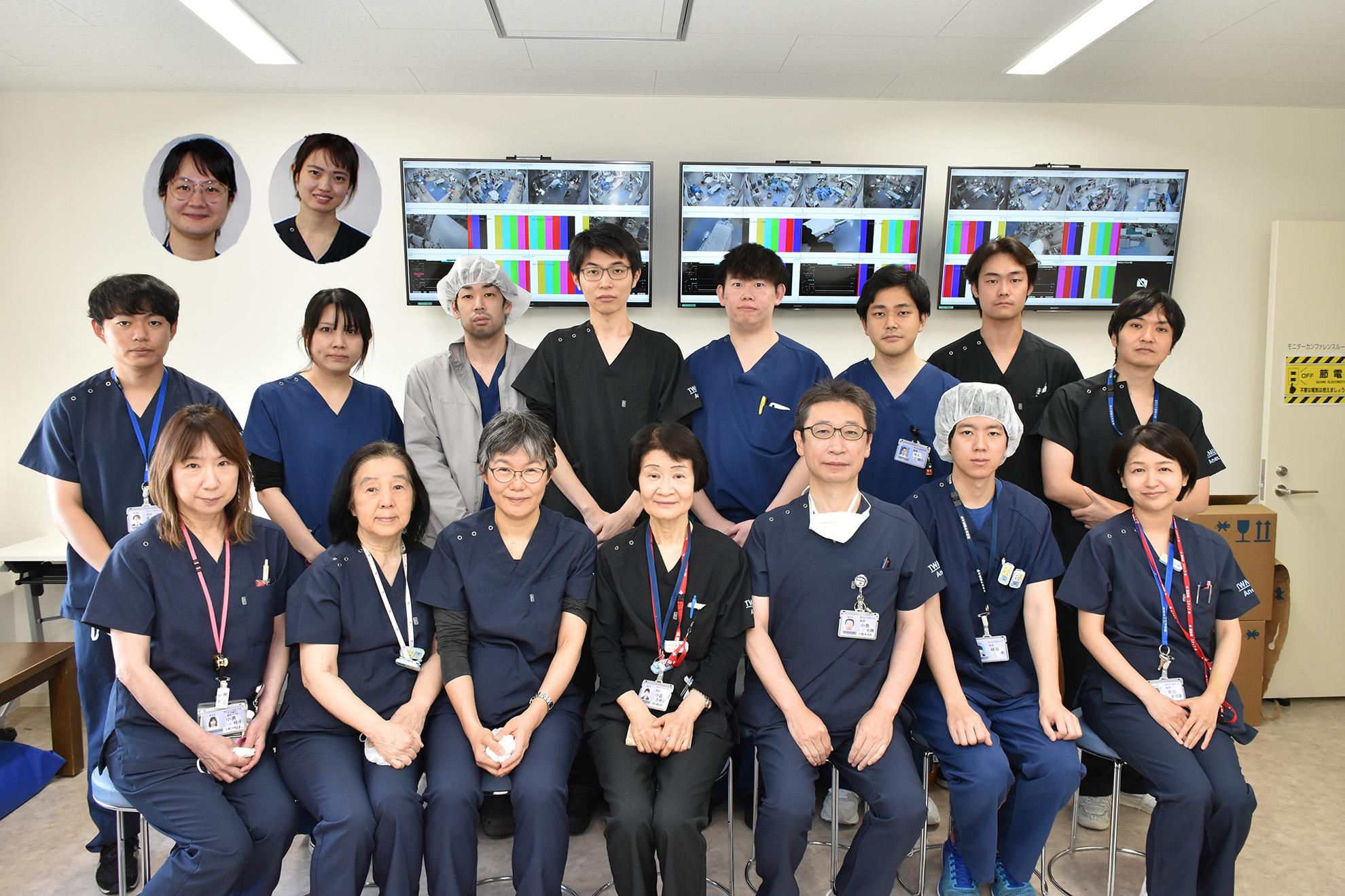 東京女子医科大学附属足立医療センター麻酔科専門研修プログラム