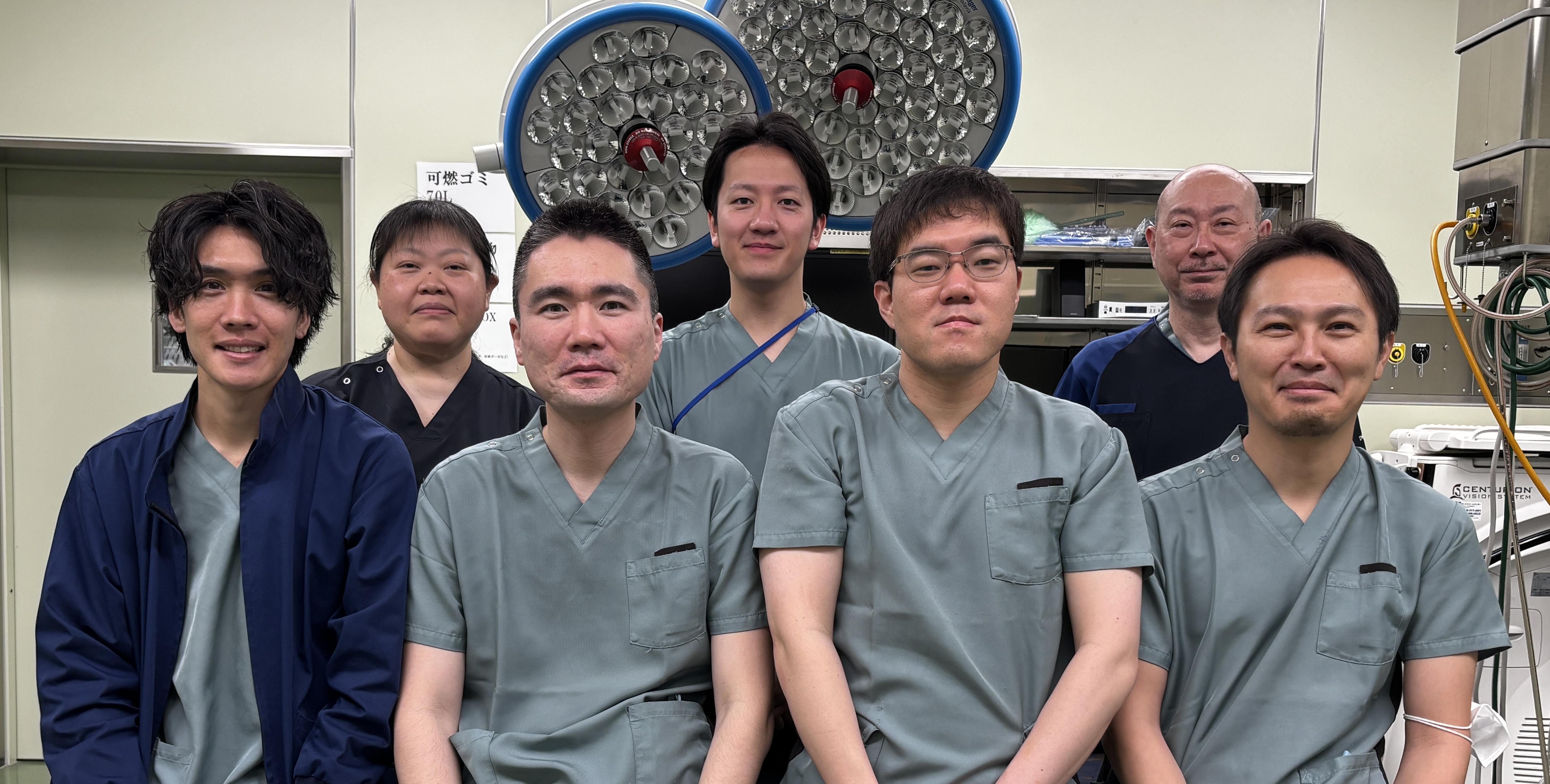 大同病院 麻酔科専門研修プログラム