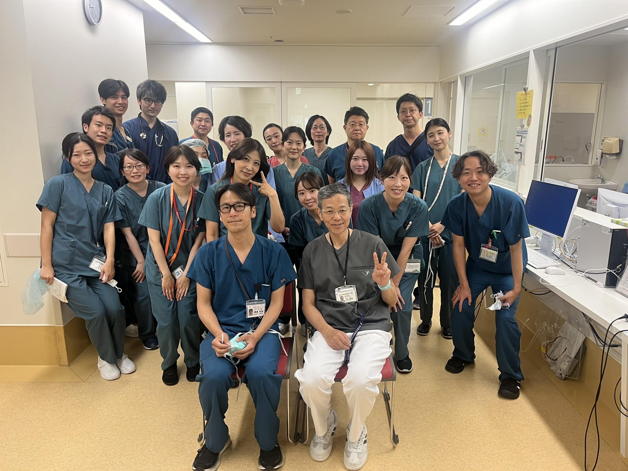 東京都立多摩総合医療センター麻酔科専門医研修プログラム