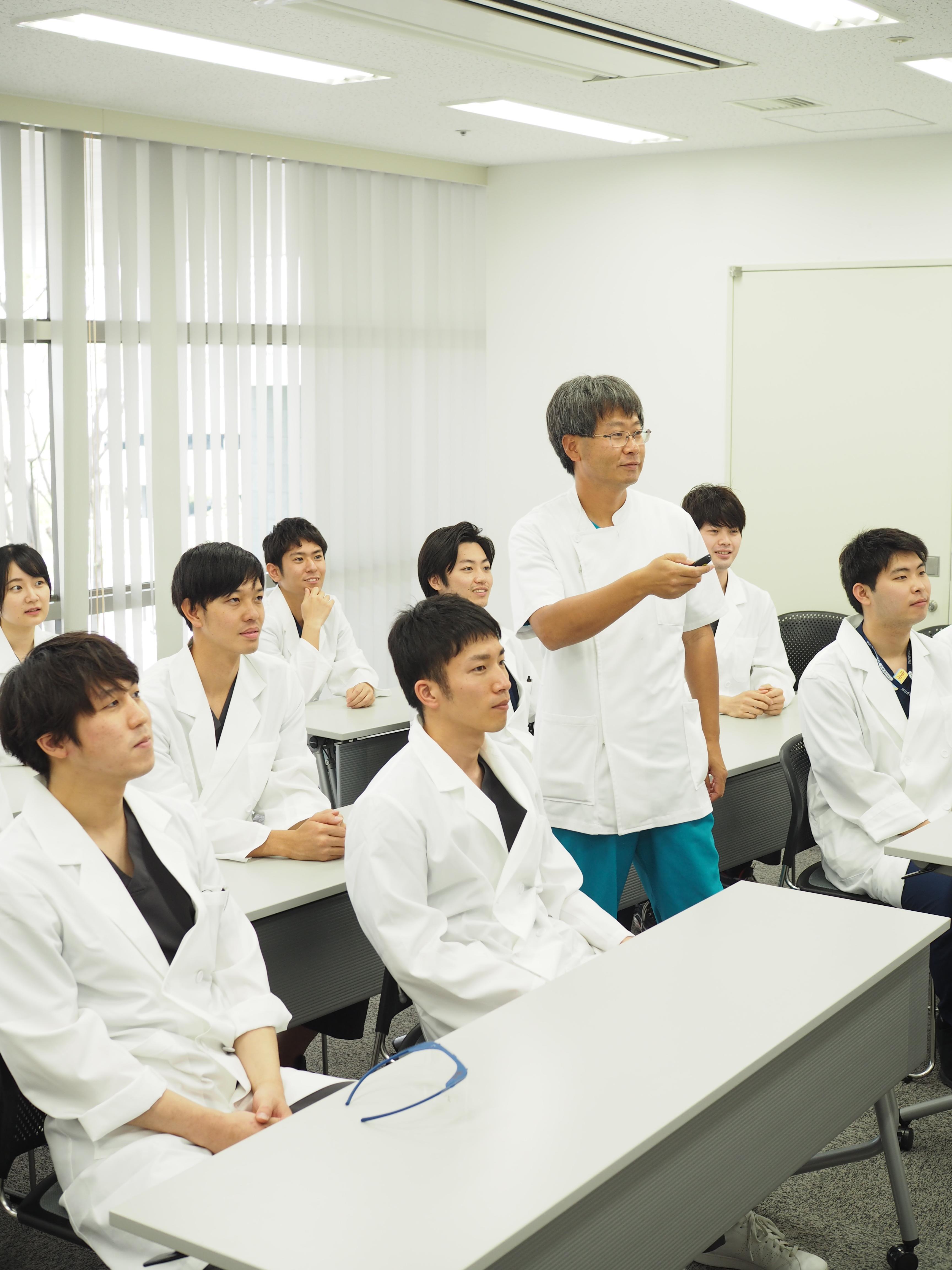 刈谷豊田総合病院麻酔科専門医研修プログラム